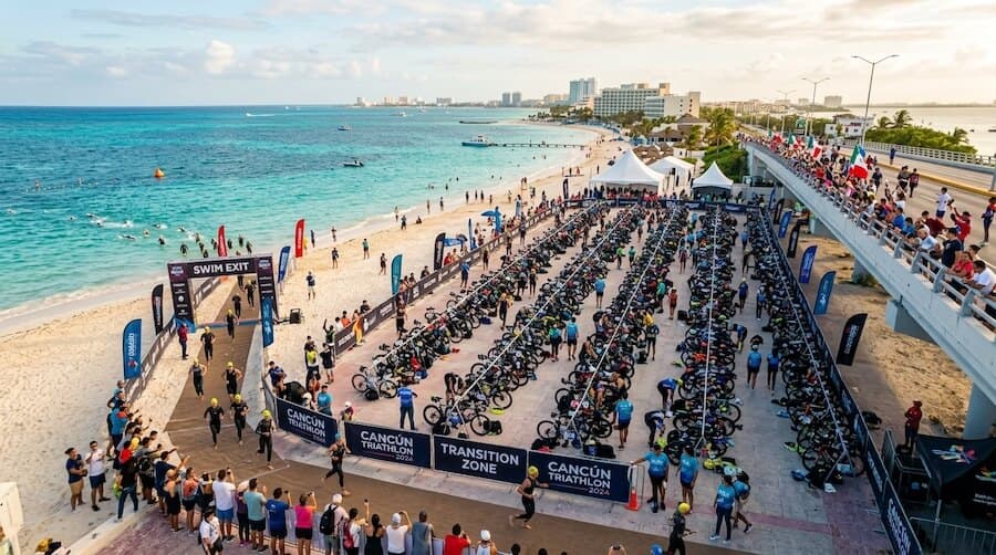 Deportes aérea en Cancún #5