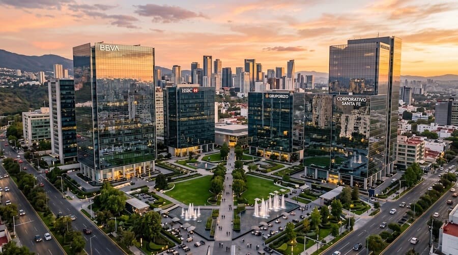 Publicidad — fotografía aérea 9 en Cancún