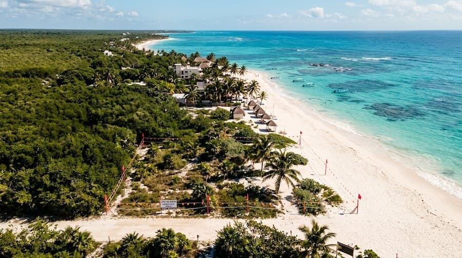 Terrenos aérea en Cancún #2