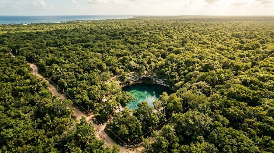Terrenos aérea en Cancún #4