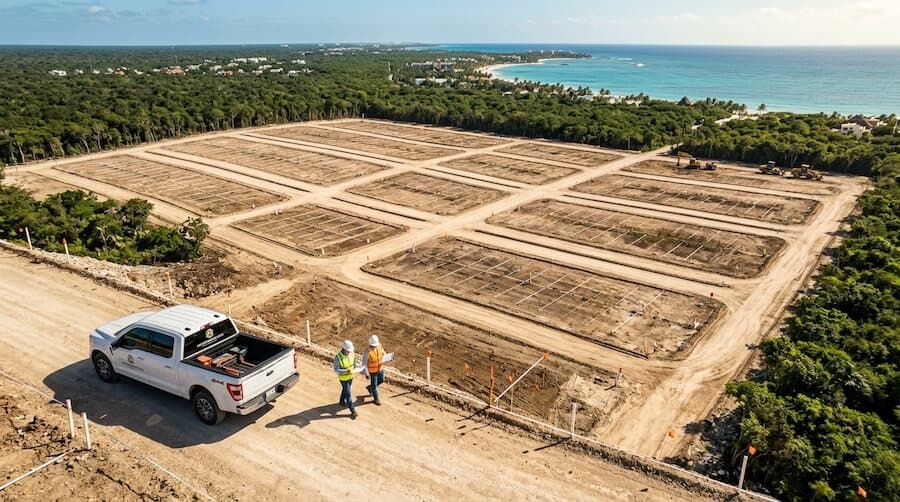 Terrenos aérea en Cancún #6