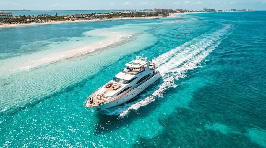 Fotografía aérea con drones en Cancún - Dron Film Studio